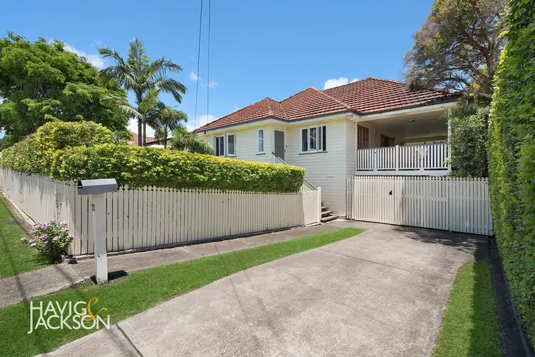 Main view of Homely house listing, 22 Woodville Street, Hendra QLD 4011