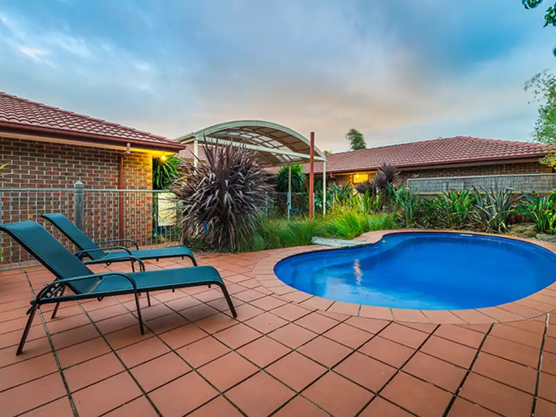 Main view of Homely house listing, 32 Glen Vista Drive, Narre Warren North VIC 3804