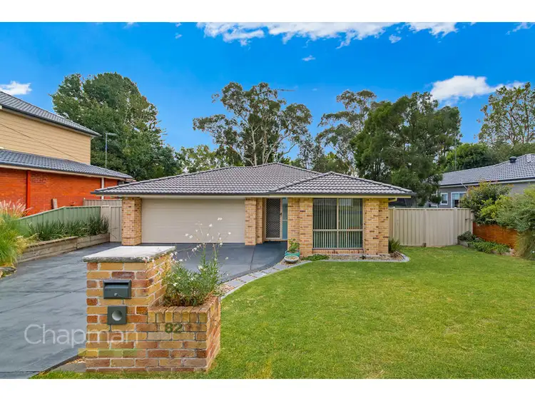Main view of Homely house listing, 32 Cathy Street, Blaxland NSW 2774
