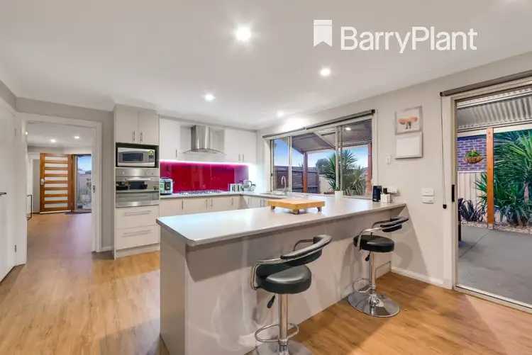 Fifth view of Homely house listing, 12 Delft Place, Pakenham VIC 3810