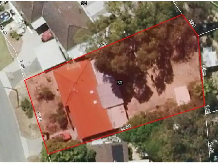 Second view of Homely house listing, 30 Fenellia Crs, Craigie WA 6025