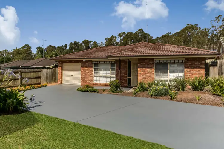 4 Lucidus Place, Glenmore Park NSW 2745