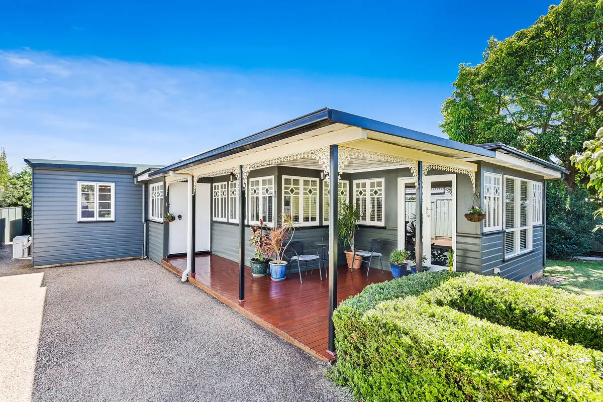 Main view of Homely house listing, 84 Jellicoe Street, North Toowoomba QLD 4350