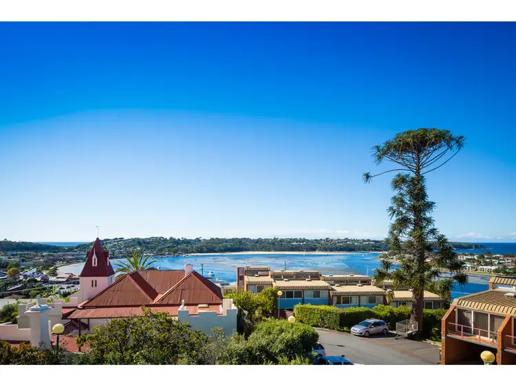Second view of Homely unit listing, 22/1-7 Ocean View Avenue, Merimbula NSW 2548