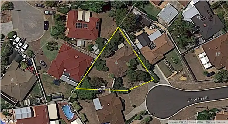 6 Chiverton Place, Beldon WA 6027