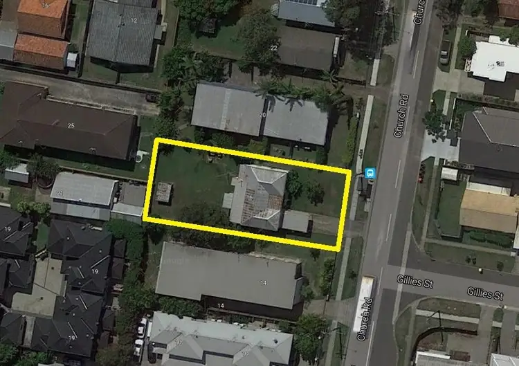 Second view of Homely house listing, 16 Church Road, Zillmere QLD 4034