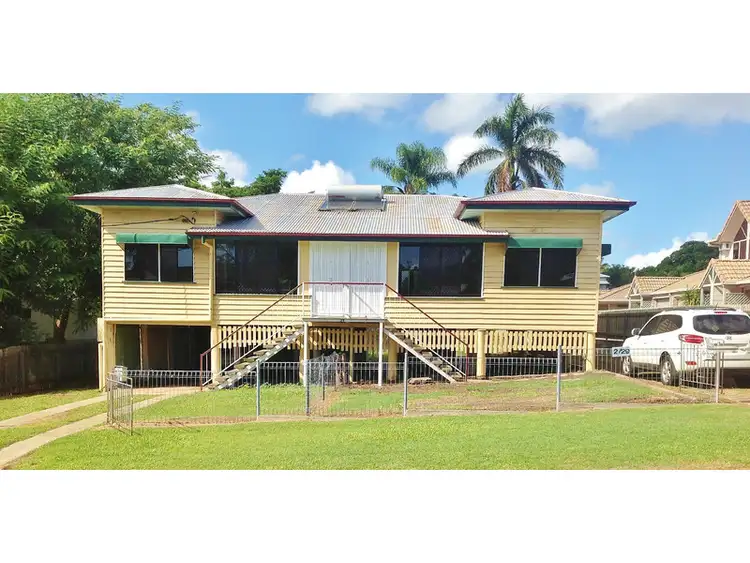 29 Oswald Street, Allenstown QLD 4700