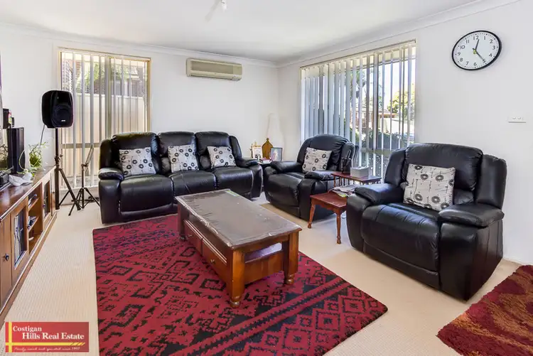 Third view of Homely semi-detached listing, 77B Pagoda Crescent, Quakers Hill NSW 2763