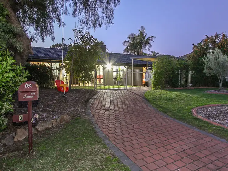 Sixth view of Homely house listing, 3 Kamara Court, Wanneroo WA 6065