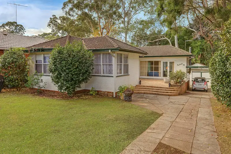 Main view of Homely house listing, 80 Cardinal Avenue, West Pennant Hills NSW 2125