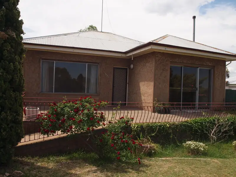 Main view of Homely house listing, 53 Ferrier Street, Narrandera NSW 2700