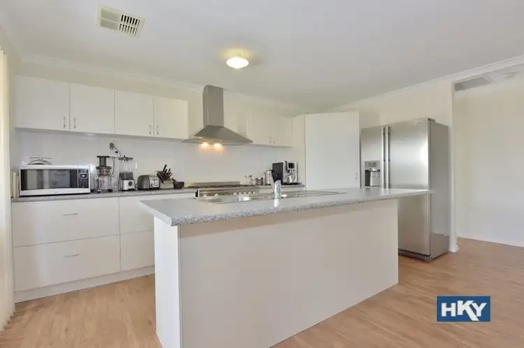 Second view of Homely house listing, 12 Powlett Link, Ellenbrook WA 6069
