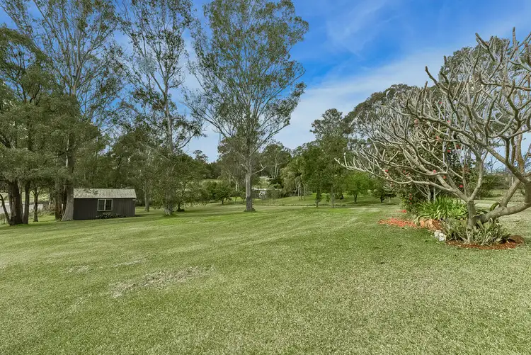 Main view of Homely rural property listing, 2470 Silverdale Road, Silverdale NSW 2752