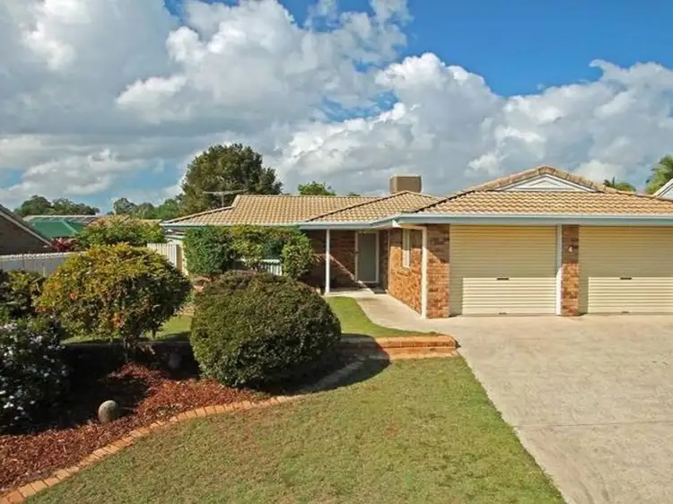 4 Mirage Street, Brassall QLD 4305