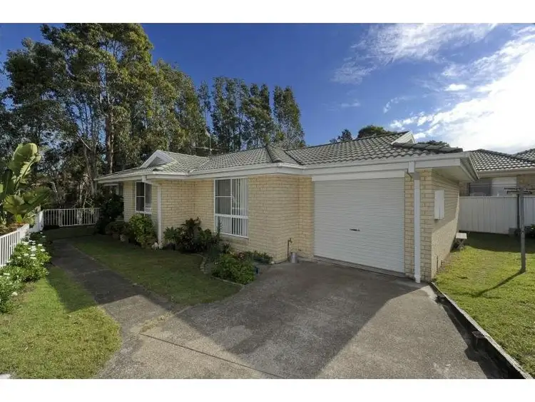 Main view of Homely unit listing, 1/4 Ketch Close, Corlette NSW 2315