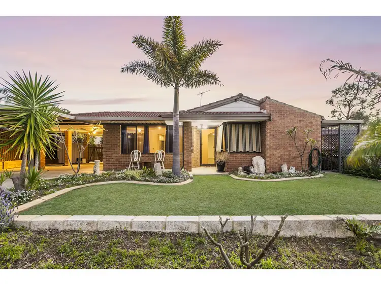 16 Kirkland Way, Parmelia WA 6167