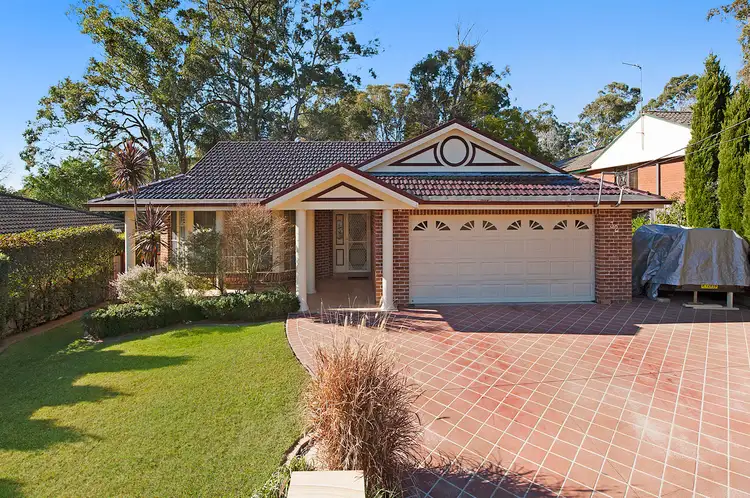 32 Jaffa Road, Dural NSW 2158