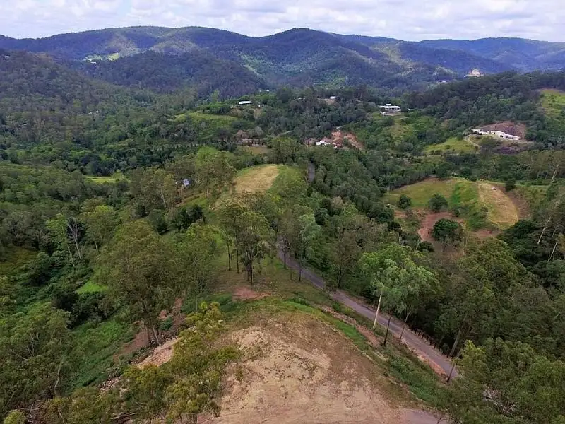 Main view of Homely land listing, LOT 15, 607B Upper Brookfield Road, Upper Brookfield QLD 4069