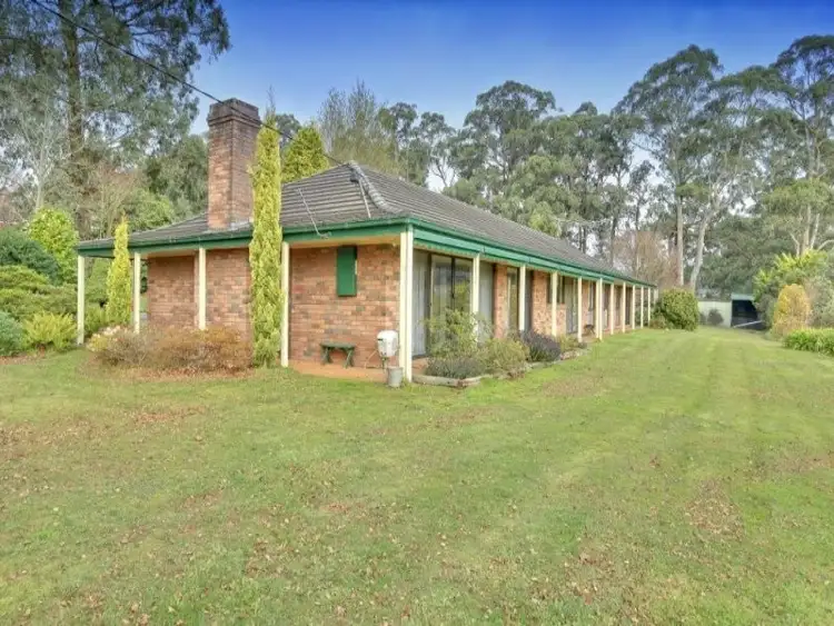 Main view of Homely house listing, 25 Agnes Street, Gembrook VIC 3783