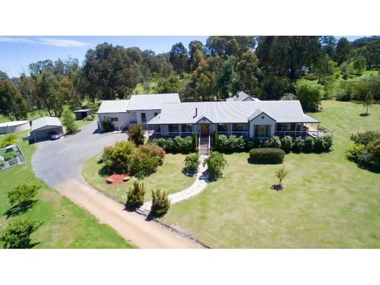 Fourth view of Homely rural property listing, 82 Bromfield Drive, Tolmie VIC 3723