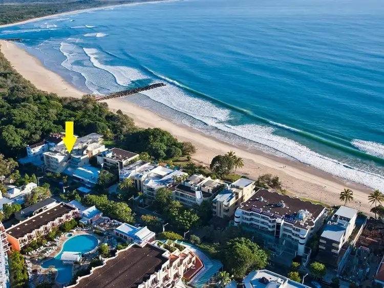 Second view of Homely apartment listing, 204/5 Hastings Street, Noosa Heads QLD 4567