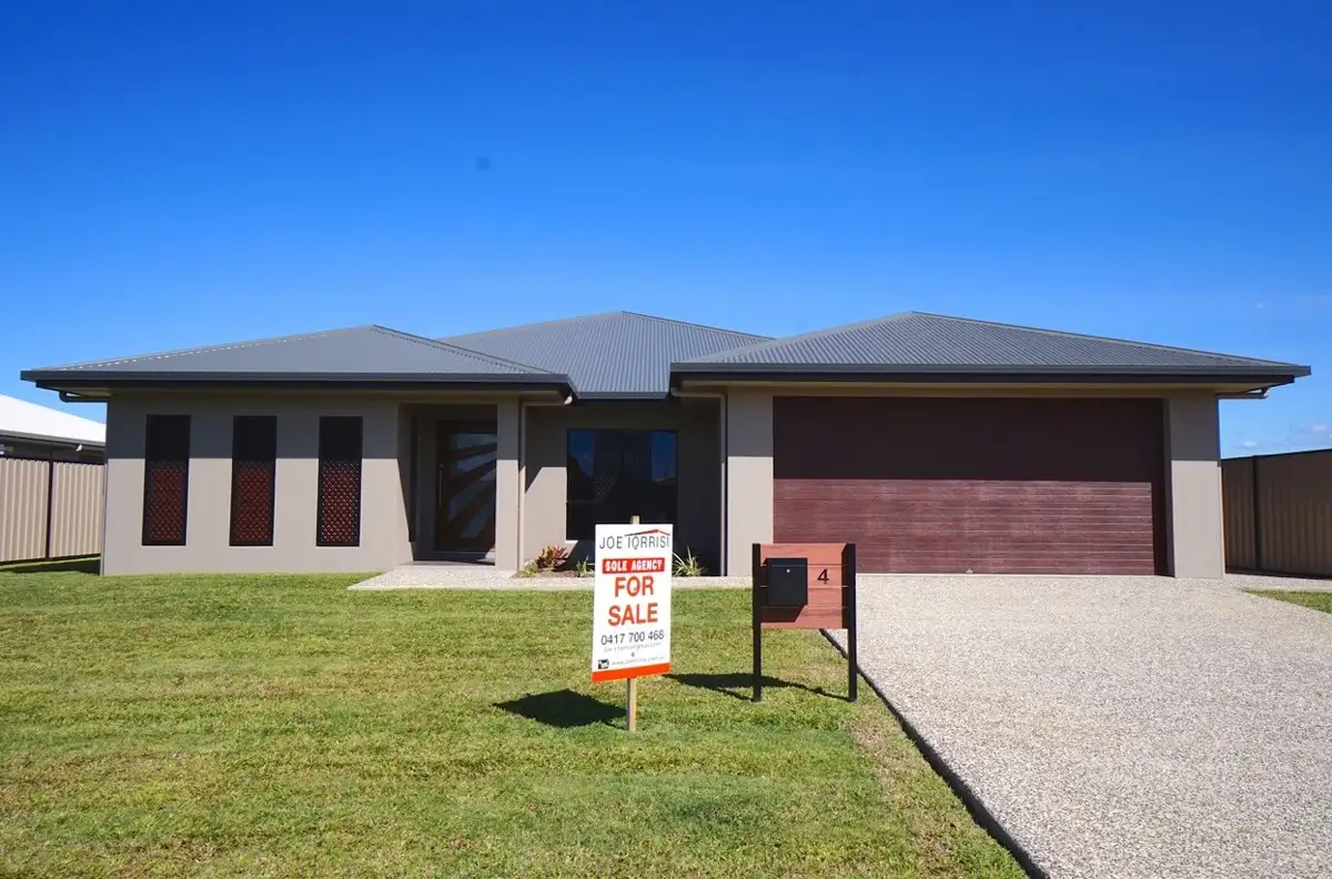 Main view of Homely house listing, 4 Wren Close, Mareeba QLD 4880