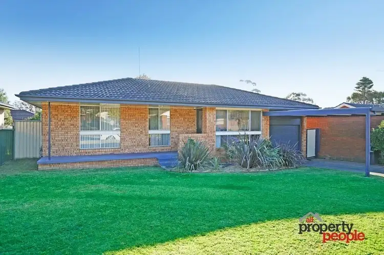 11 Fletcher Street, Minto NSW 2566