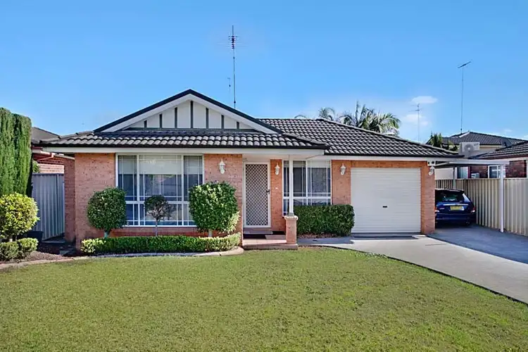 13 Panton Close, Glenmore Park NSW 2745