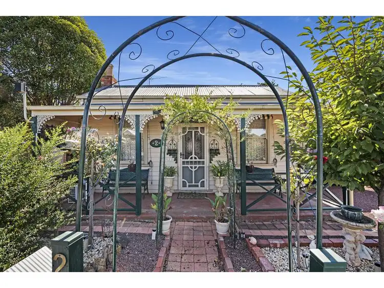 2 Prout Street, Ironbark VIC 3550
