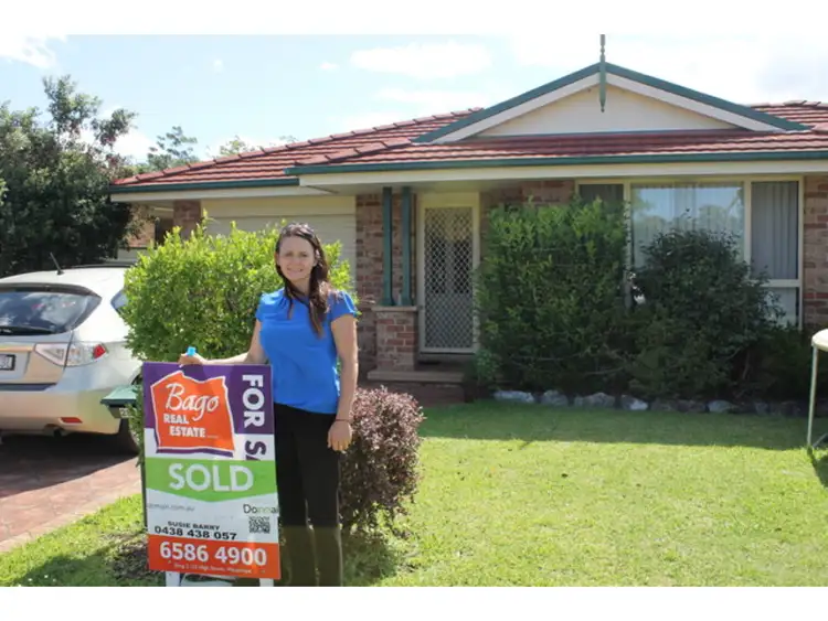 Main view of Homely house listing, 28 Timbertown Crescent, Wauchope NSW 2446