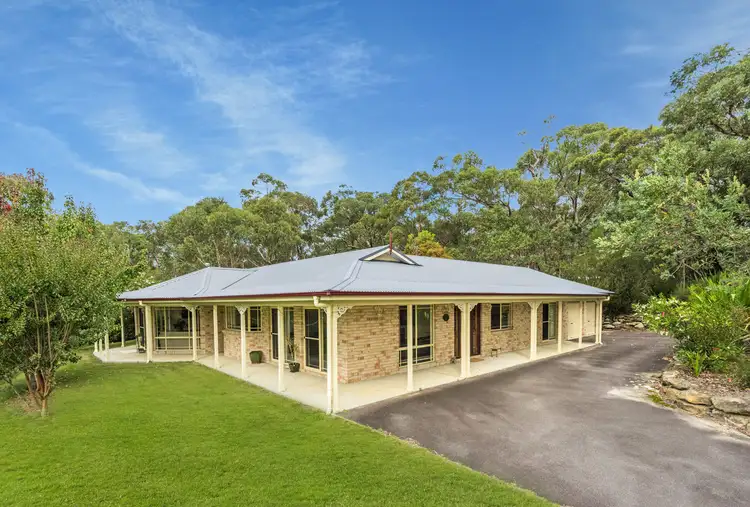 596 Wisemans Ferry Road, Somersby NSW 2250