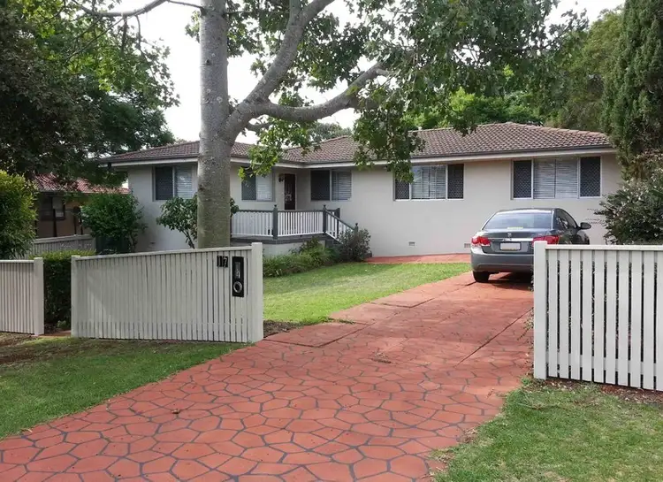 Main view of Homely house listing, 17 Olsen Street, Rangeville QLD 4350