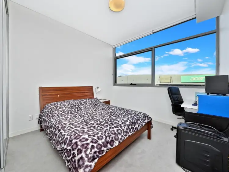 Fourth view of Homely apartment listing, 205/17 Monza Boulevard, Wentworth Point NSW 2127