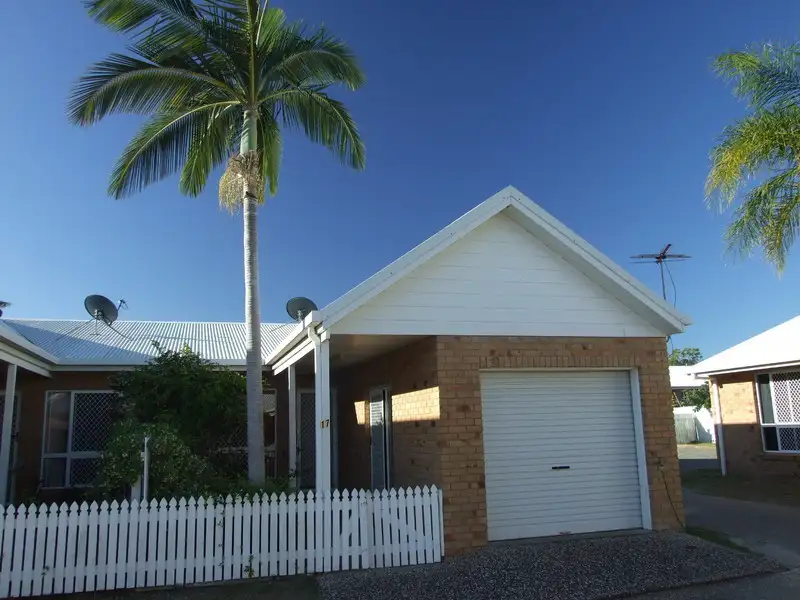 Main view of Homely unit listing, 17/7 Kingfisher Parade, Norman Gardens QLD 4701
