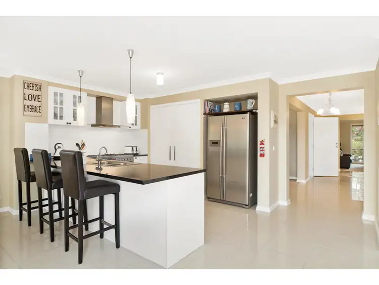 Fifth view of Homely house listing, 12 Lovely Meadows Court, Rosebud VIC 3939