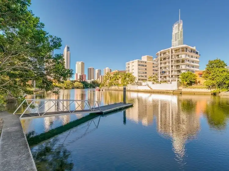 Third view of Homely unit listing, 34/37 Peninsular Drive, Surfers Paradise QLD 4217
