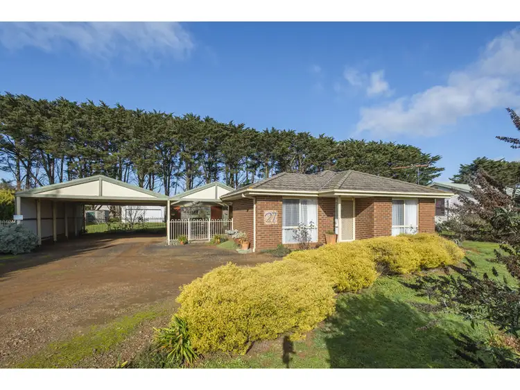 Second view of Homely house listing, 27 Chisholm Drive, Lancefield VIC 3435