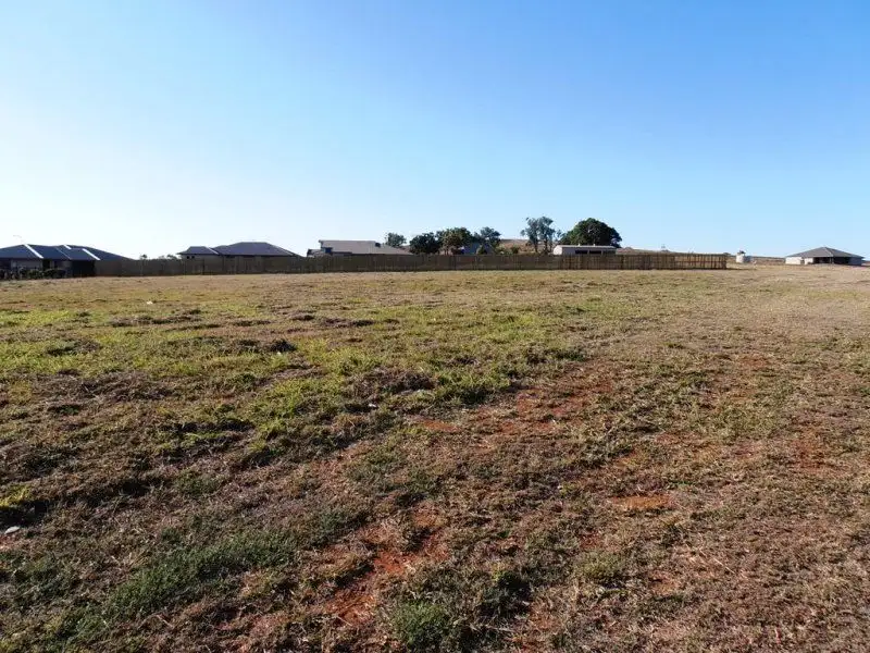 Main view of Homely land listing, 23 Stirling Drive, Parkhurst QLD 4702