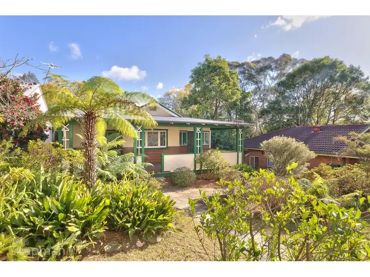 30 George Street, Springwood NSW 2777