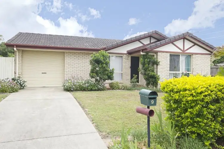Second view of Homely house listing, 9 Brandon Street, Marsden QLD 4132
