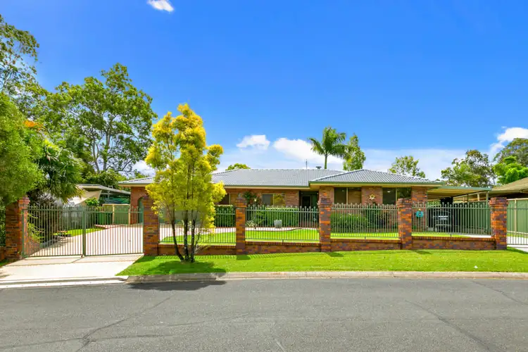 23 Maroong Crescent, Nerang QLD 4211