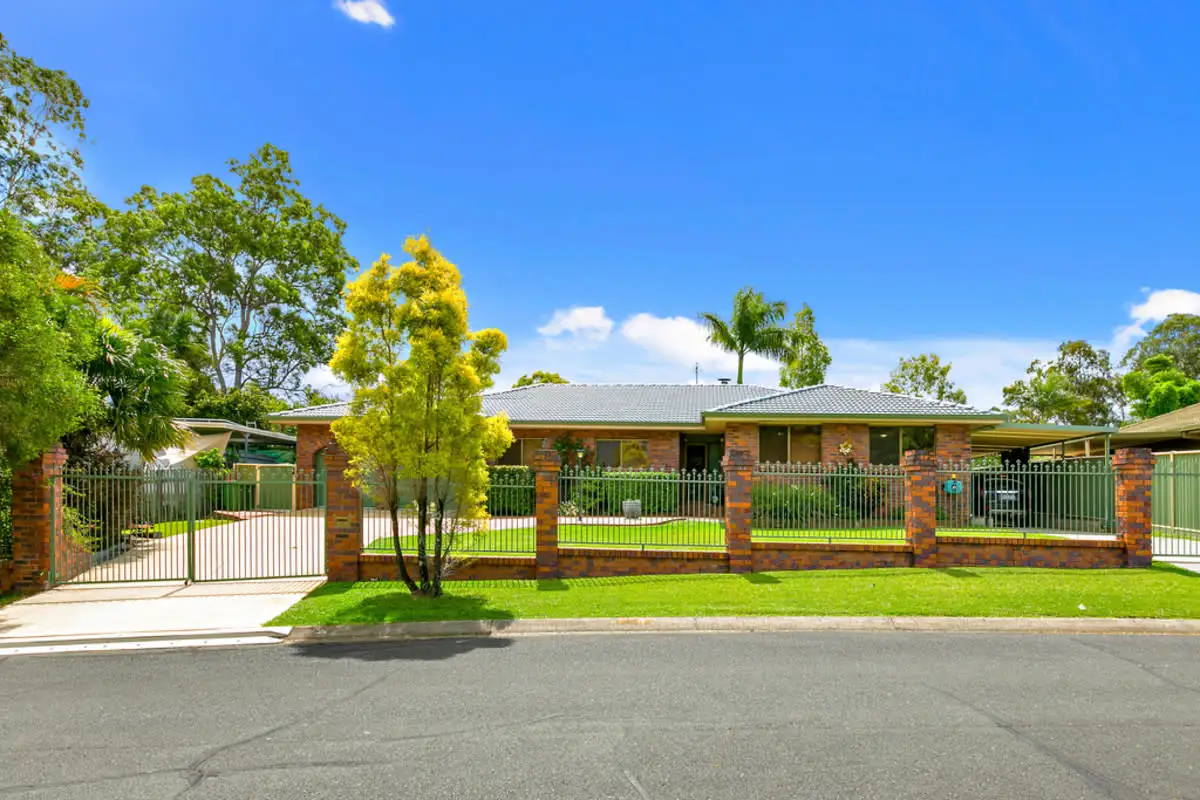 Main view of Homely house listing, 23 Maroong Crescent, Nerang QLD 4211