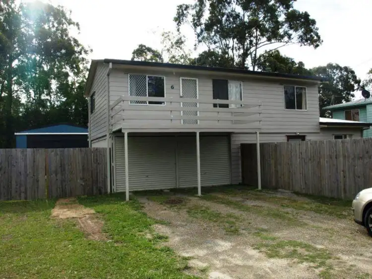 Main view of Homely house listing, 6 Londy Street, Eagleby QLD 4207