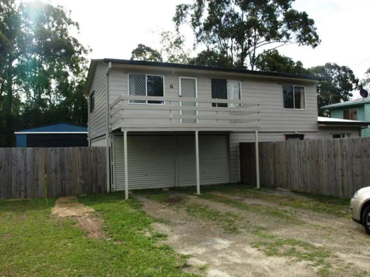 Main view of Homely house listing, 6 Londy Street, Eagleby QLD 4207