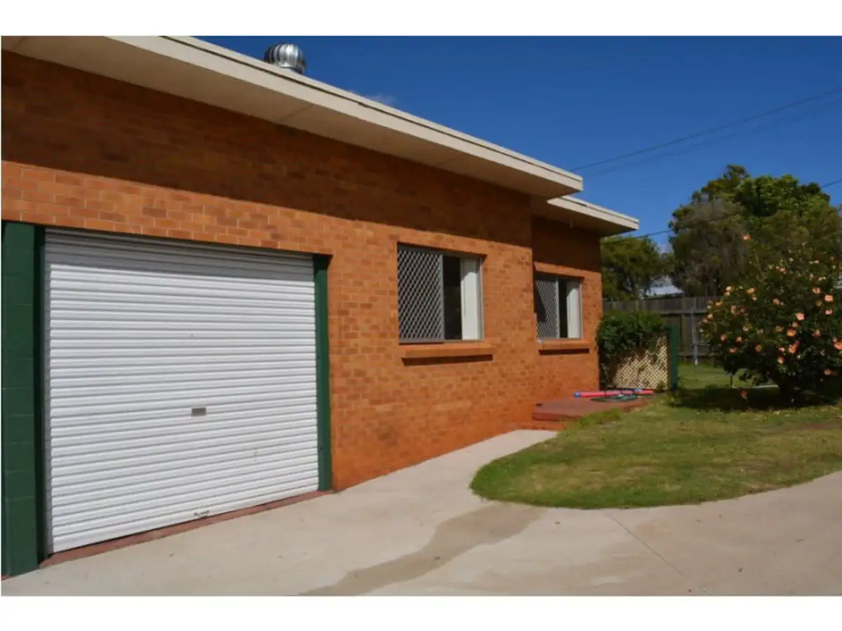 Main view of Homely block of units listing, Unit a & Unit b/2 McKnight Street, Centenary Heights QLD 4350