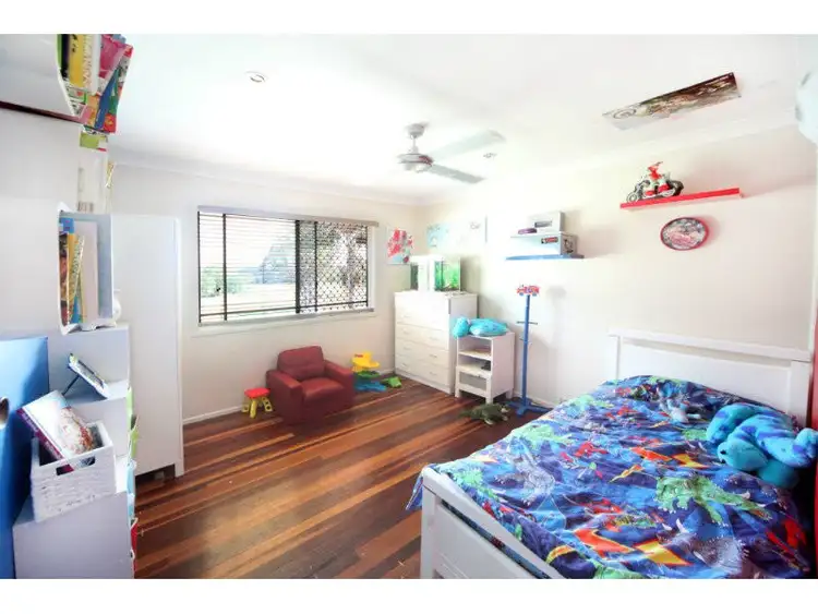Fifth view of Homely house listing, 11 WISTERIA Street, Walloon QLD 4306