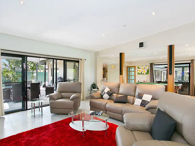 Second view of Homely house listing, 153 Markeri Street, Mermaid Waters QLD 4218