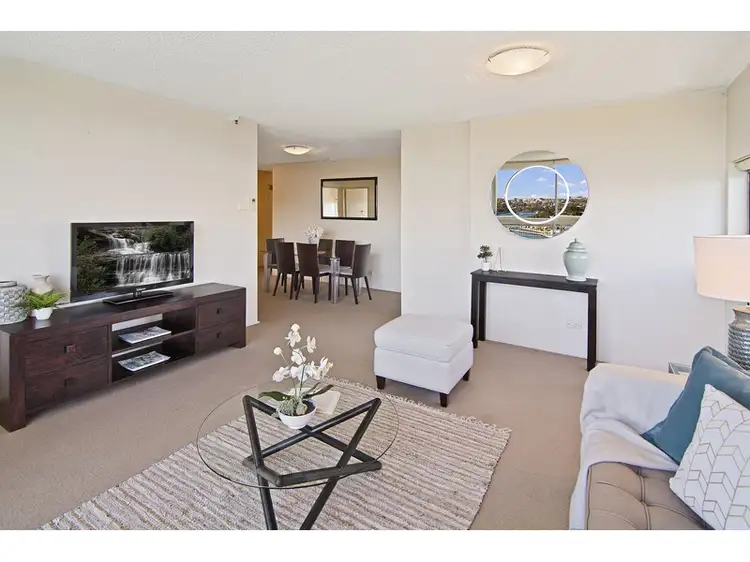 Fifth view of Homely apartment listing, 94/14-28 Blues Point Road, Mcmahons Point NSW 2060