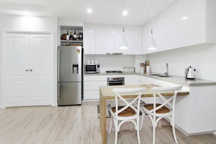 Second view of Homely apartment listing, 21/462-464 Guildford Road, Guildford NSW 2161