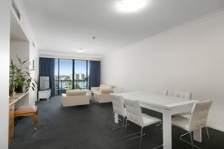 Fifth view of Homely apartment listing, 416/36 Prospect Street, Kangaroo Point QLD 4169